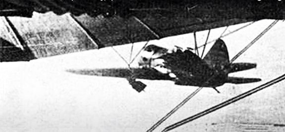 1941 Bombardament sovietic asupra Podului de la Cernavodă