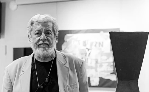 1950-2024 Sculptor Rodion Gheorghiță