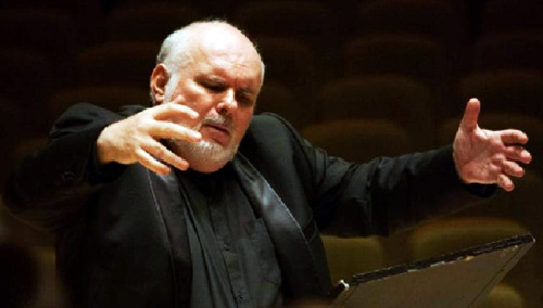 1952 Dirijor Dan Mihai Goia