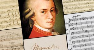 Mozart - Eine kleine Nachtmusik -cover