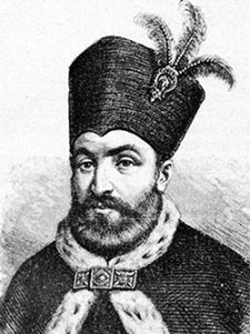 1690 Bătălia Zărnești– Tohani Constantin Brâncoveanu
