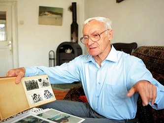 1938 Anticomunist Octav Bjoza