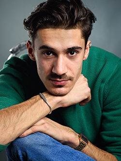 1993 Actor Alexandru Voicu
