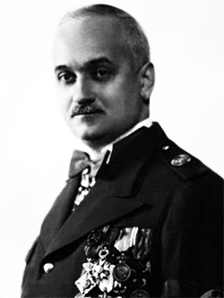 1888-1952 Avocat Radu Portocală