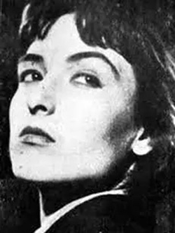 1933-2022 Actriță Anca Verești