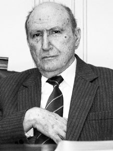 1936-2020 Matematician Marius Iosifescu