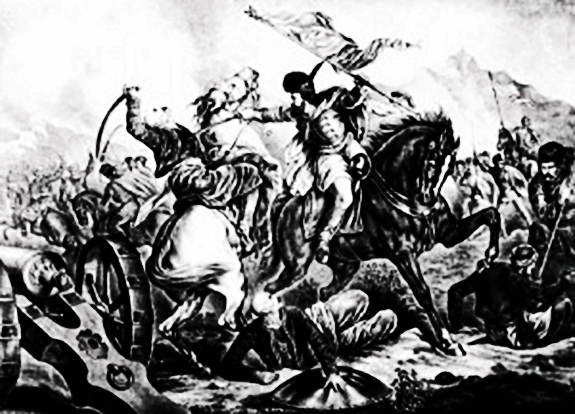 1595a Bătălia De La Călugăreni