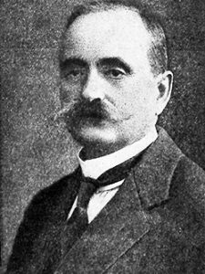1864-1933 Spiridon Popescu