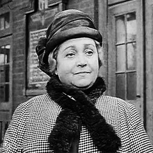 1914-1986 Actriță Eugenia Popovici