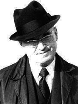 1917-1990 Folclorist Ovidiu Bîrlea