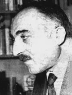 1923-1997 Poet Ioanichie Olteanu