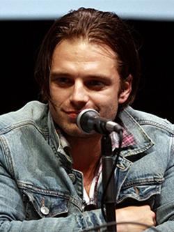 1982 Actor Sebastian Stan