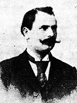 1869-1947 Flautist Petre Elinescu