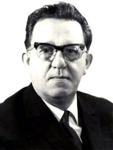 1911-1988 Emil Alexandru Negruţiu