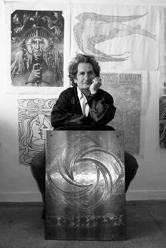 1941-2023 Balerin Thury Ştefan