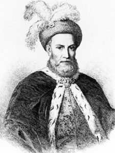 1654-1714 Constantin Brâncoveanu