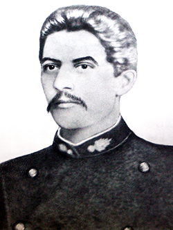 1837-1884 General Nicolae Dabija