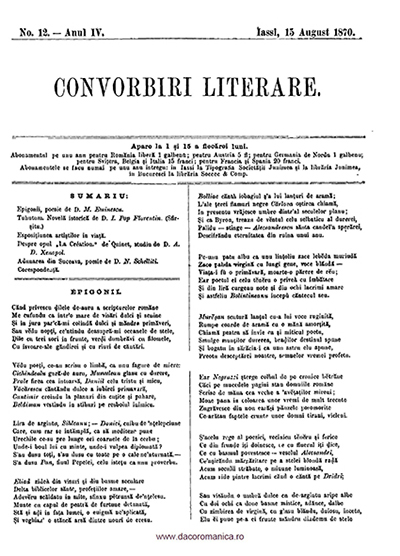 1870 Epigonii
