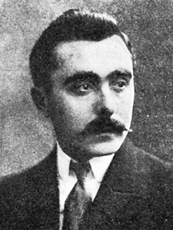 1883-1952 Corneliu Moldovanu