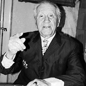 1912-2004 Matematician Grigore Gheba