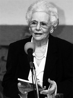 1919-2009 Politiciană Sanda Tătărescu Negropontes
