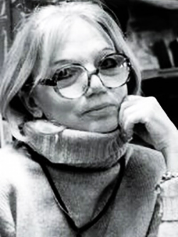1923-2016 Silvia Kerim