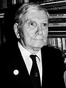 1929-2006 Geofizician Marius Petre Visarion