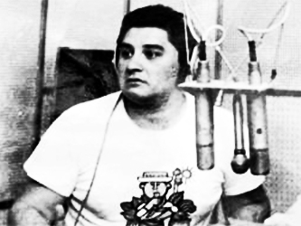 1947-2018 Om De Radio Marian Bistriceanu