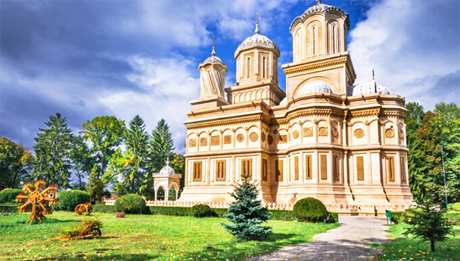 Biserica Meșterului Manole, Curtea de Argeș - cover25