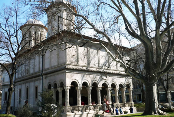 Biserica Sfântul Gheorghe Nou #myphoto