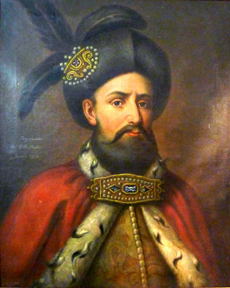Constantin Brâncoveanu (3)