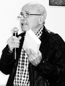 1938-2020 Poet Andrei Burac