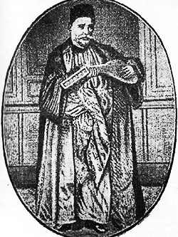 1858 Barbu Lăutarul (1780-1858)
