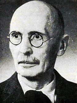 1883-1969 Bacteriolog Mihai Ciucă