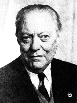 1897-1967 Alexandru Cişman