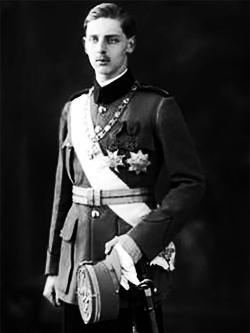 1903-1978 Principele Nicolae al României