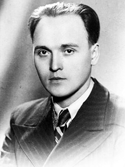 1911-1994 Mihail Șerban