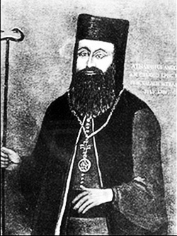 1713 Atanasie Anghel (1660-1713)