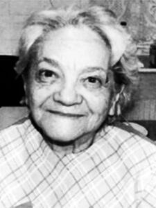 1915–2011 Margareta Giurgea