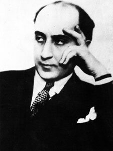 1893-1959 Alfred Alessandrescu