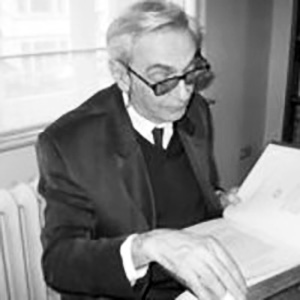 1933-2020 Eseist Mihail Nasta