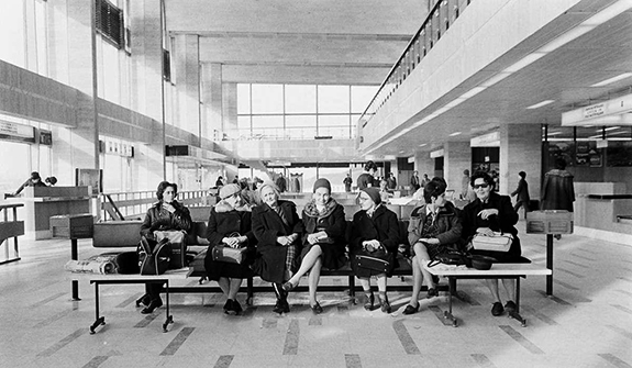 1969a Salonul Oficial Al Aeroportului Internaţional Bucureşti–otopeni