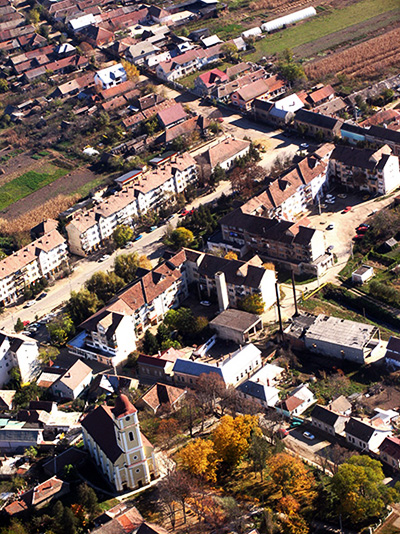 1270 Valea lui Mihai, acum