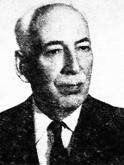 1892-1983 Octav Onicescu