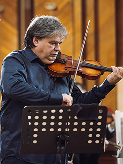 1965 Gabriel Croitoru Violonist
