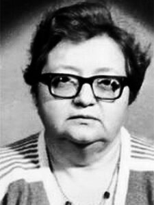 1939-2010 Maria Bocșe
