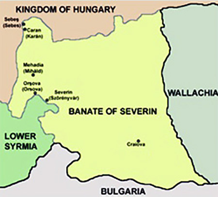 1233 Banatul De Severin