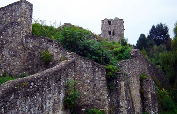 1233 Ruine Cetatea Severinului