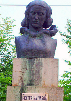 1802-cca.1858 Ecaterina Varga