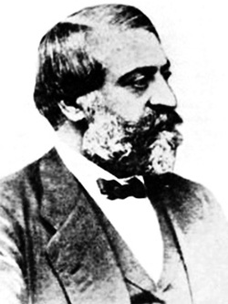 1823-1884 Manolache Costache Epureanu